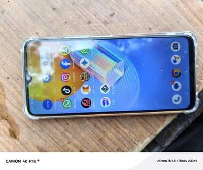 Vivo Y31 brand mobile all ok 
