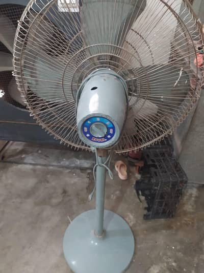 royal padestar fan stand wala all ok