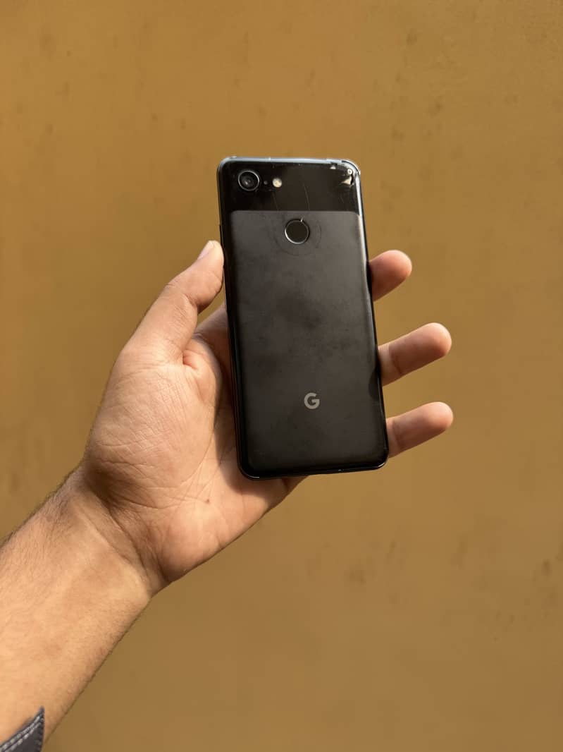 Google Pixel 3 Approved 1