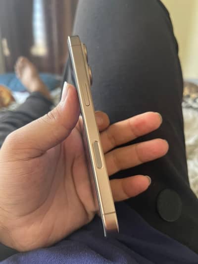Iphone 16 pro