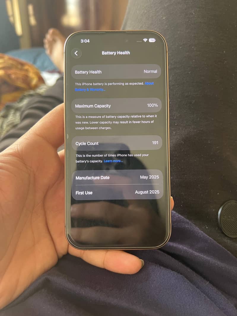 Iphone 16 pro 5