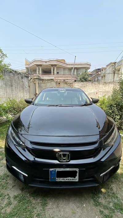 HONDA CIVIC VTI ORIAL PROMATIC UG