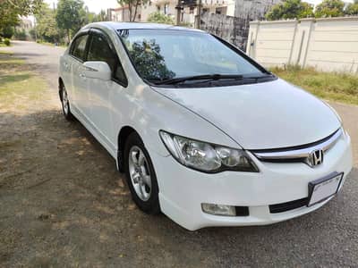 Honda Civic VTi Oriel Prosmatec 2011