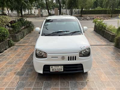 Suzuki Alto VXR 2021