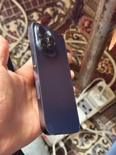 Iphone 14 pro pta LLA MODEL 256