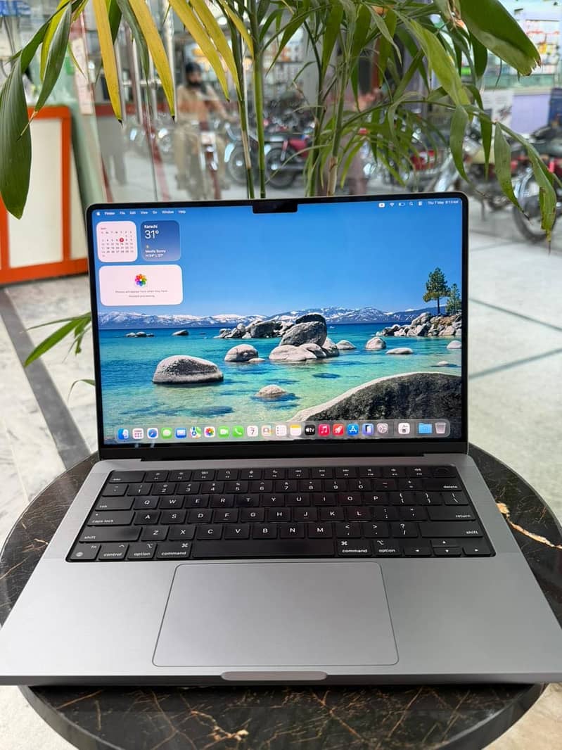 MacBook Pro M1 Pro 5