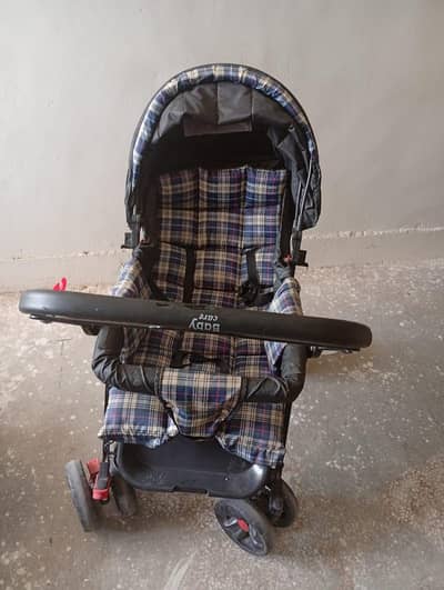 stroller