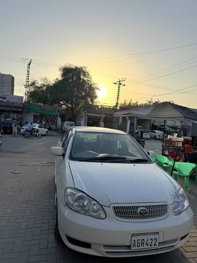 Altis GLi Converted (1.3) Automatic