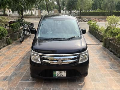 Suzuki Wagon R 2015/2019 Japanies