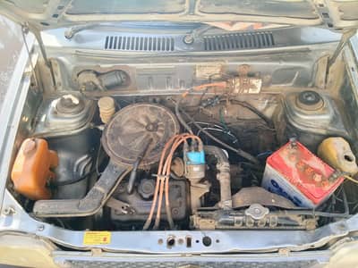 mehran car