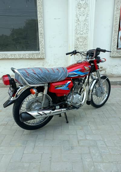 2024 Honda CG125 ( 0333.3033927)