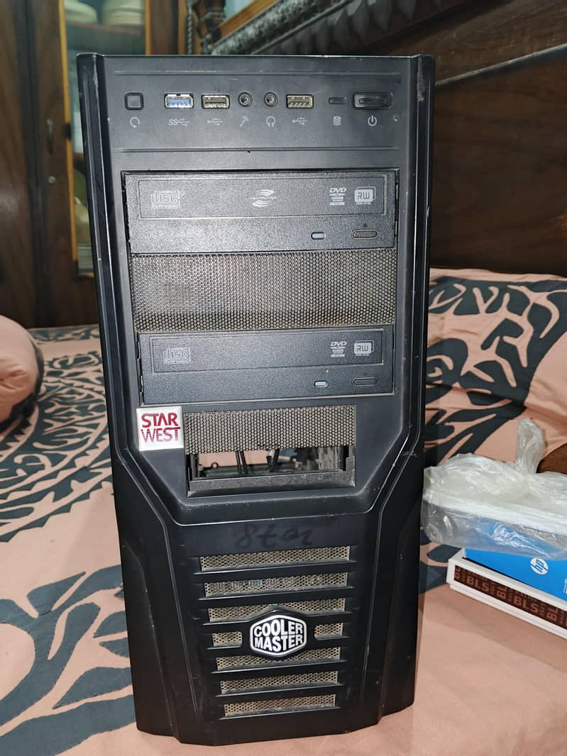 Cooler Master Casing 0