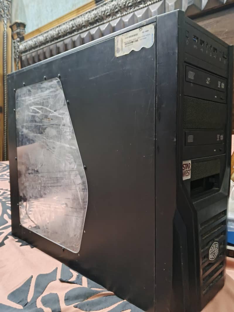 Cooler Master Casing 1