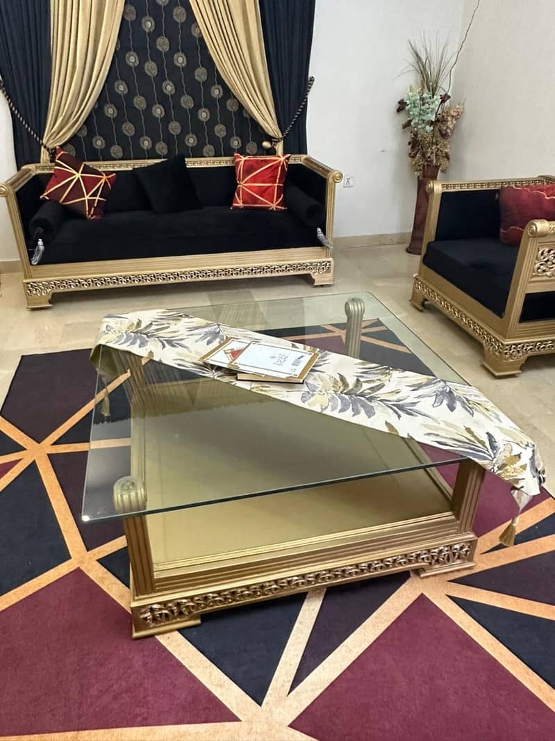 Sofa set 4