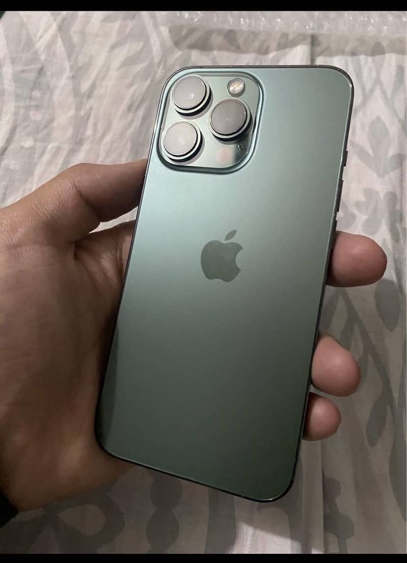 Iphone 13 pro max 0
