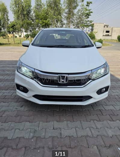 honda city 1.5 aspire