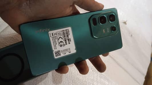 infinix note 50