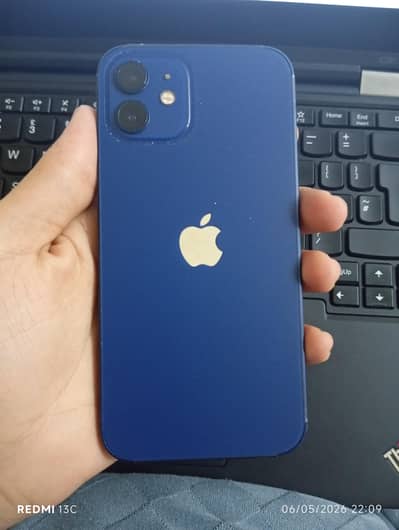 iphone 12 FU