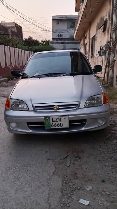Cultus Vxr 2005. Lahore Number. Original Documents with biometric