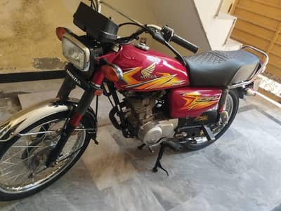 honda 125 for sake