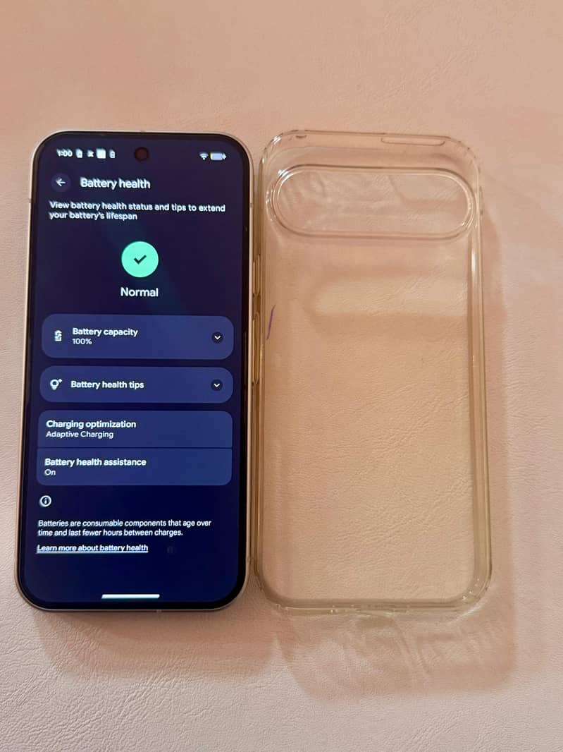 GOOGLE PIXEL 9 2
