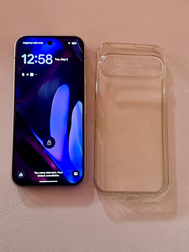 GOOGLE PIXEL 9 4