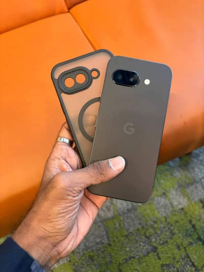Google pixel 9A 12/128GB Dudle  SiM PTA approved new Mobile