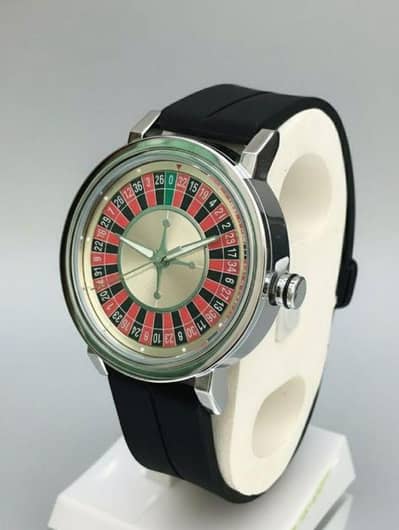 Stylish Strap Watch