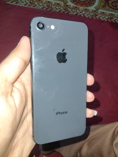 iphone 8 pta approved (black)