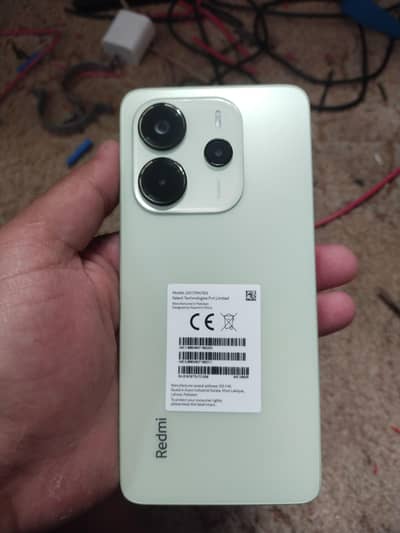 Redmi note 14