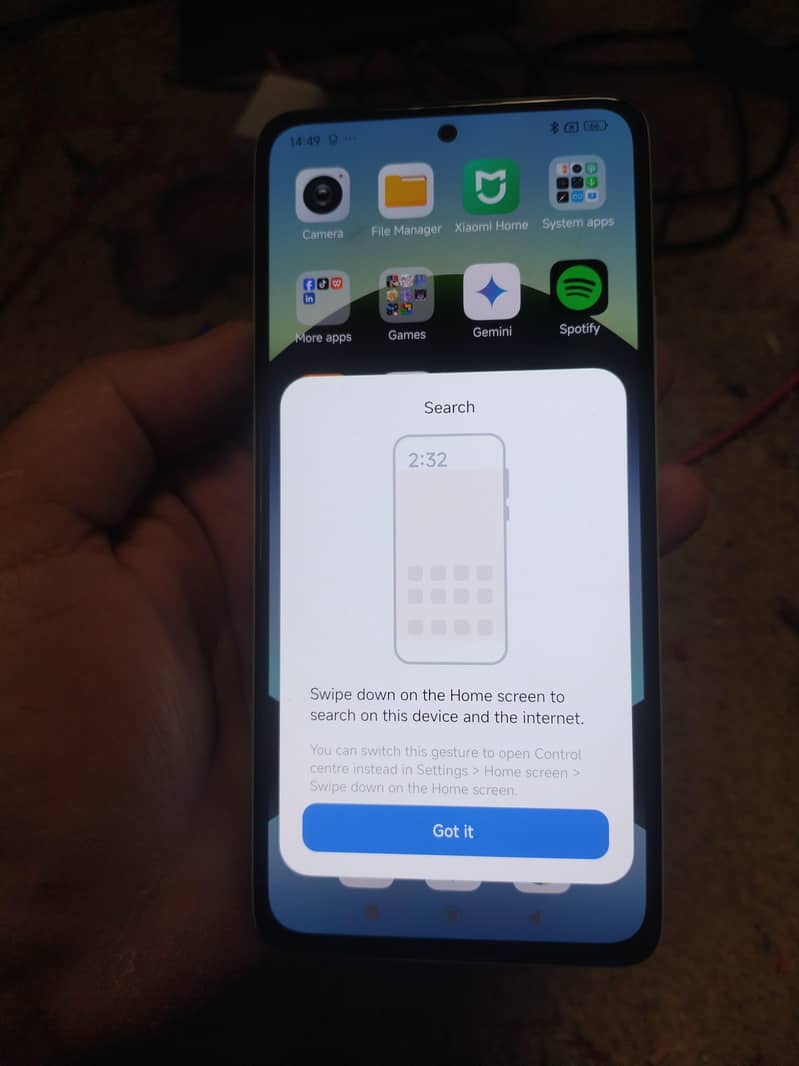 Redmi note 14 2