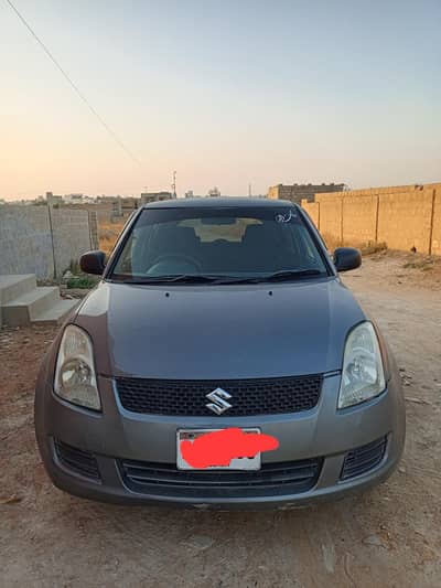 Suzuki swift 2013