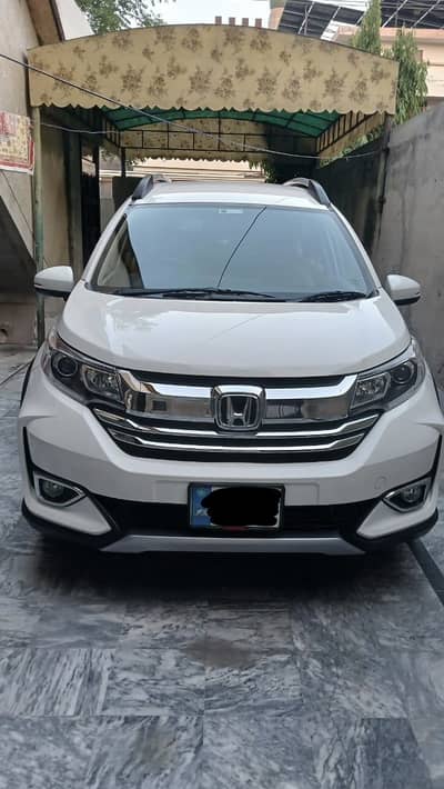 Honda brv 2022