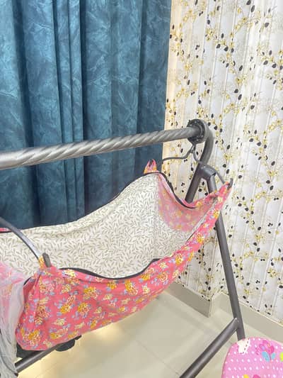 Traditional swing