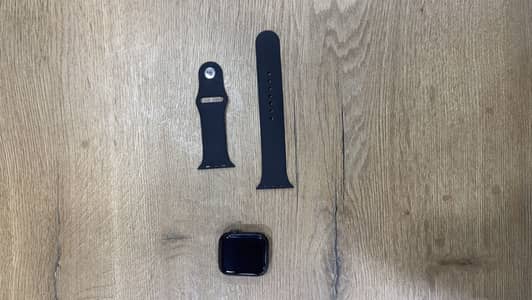 Apple watch series 7 45mm (gps+nike edition)