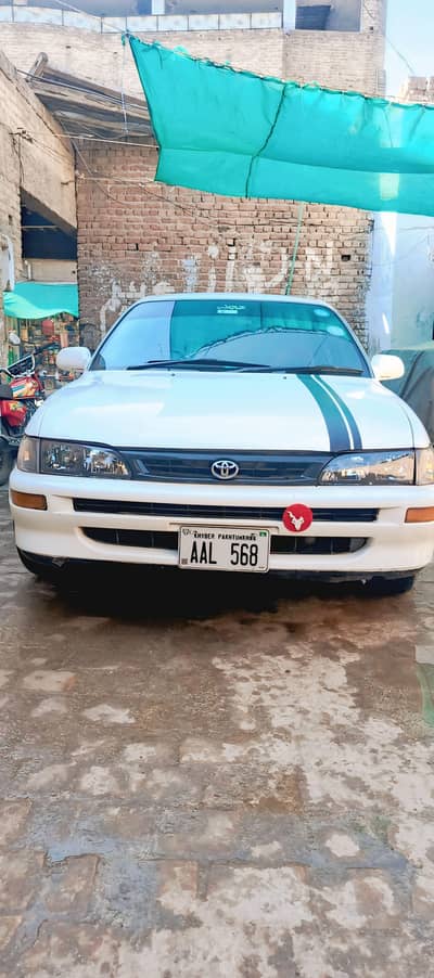 Toyota Xe