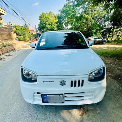 SUZUKI ALTO  VXL AGS Automatic full option Bumper to Bumper Genuine