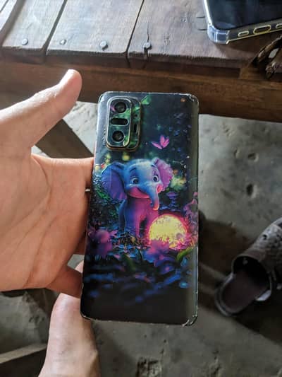Redmi note 10 pro 8 128 gb