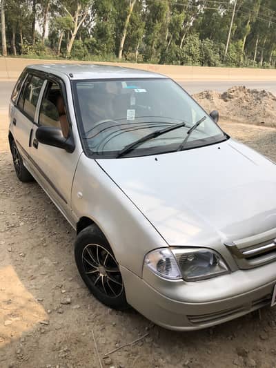 2007 cultus