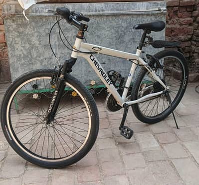 Mountain Bicycle for Sell .