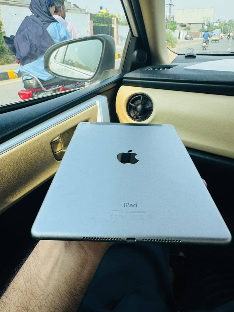 iPad Air 2 0