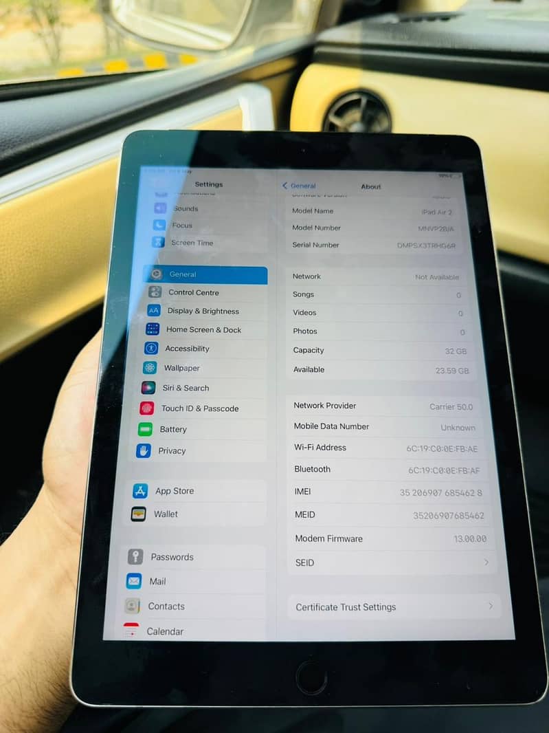 iPad Air 2 2
