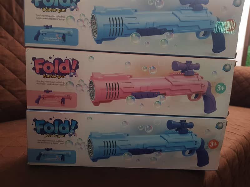Bubble Gun 1