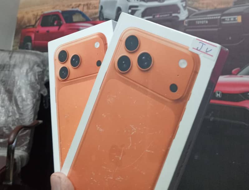 Iphone 17pro max 0