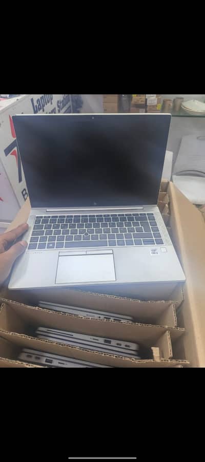HP EliteBook 840 G7 | Core i5 10th Gen | 8GB/256GB SSD | Like New
