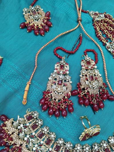 bridal jewelry