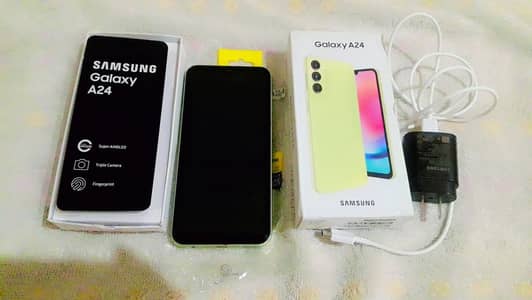 Samsung a24