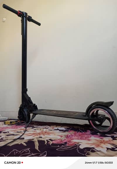 Electric Scooty fresh condition