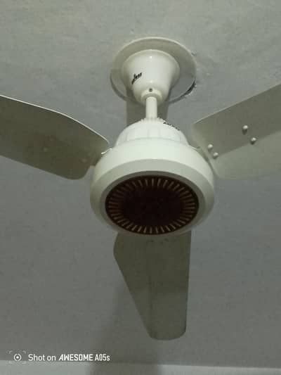 celling fan brand new inviter
