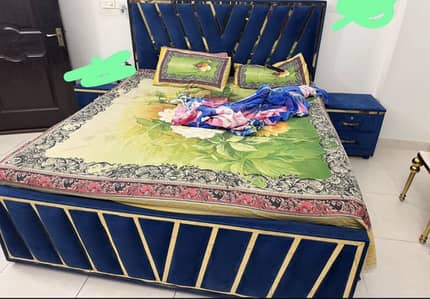 With mattress 100000